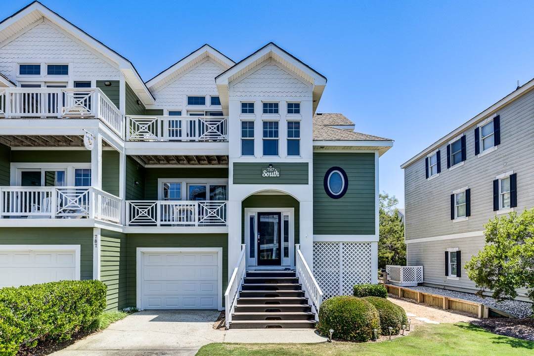 Buck Island House | House ∙ 4 bedrooms ∙ 10 guests