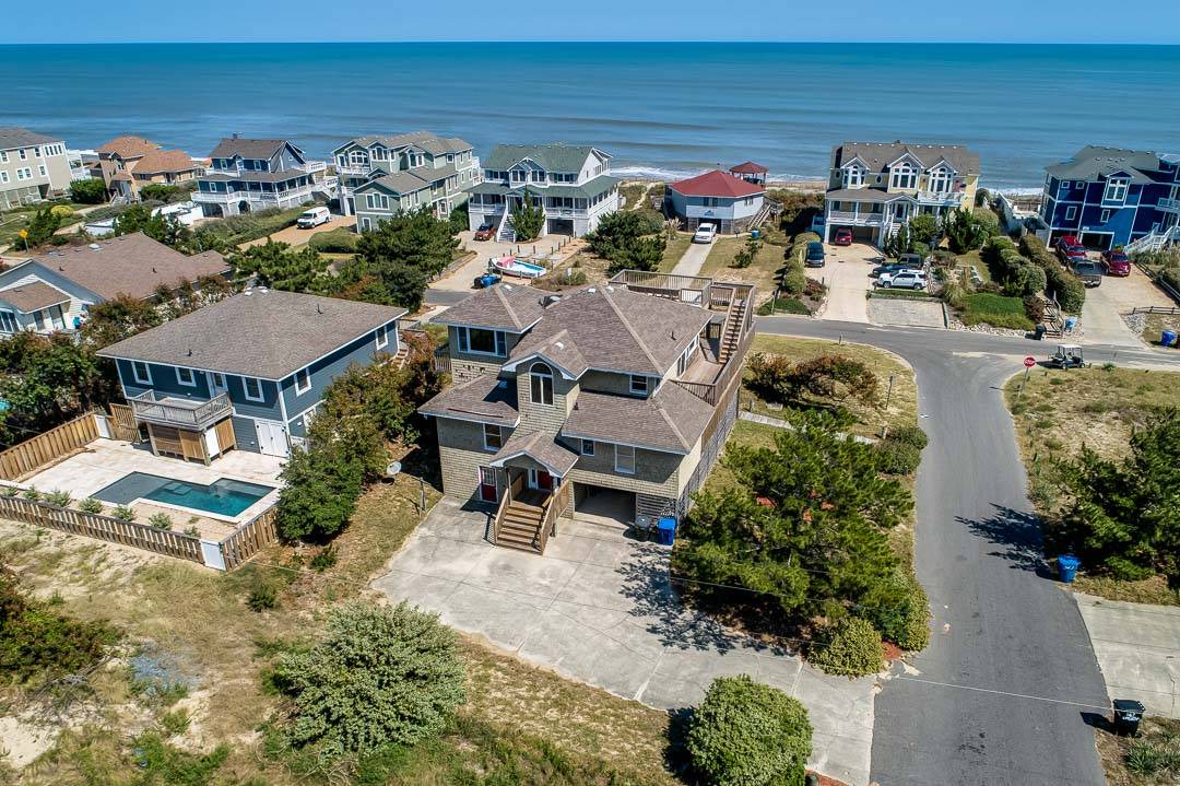 Carolina Dunes House | House ∙ 4 bedrooms ∙ 12 guests