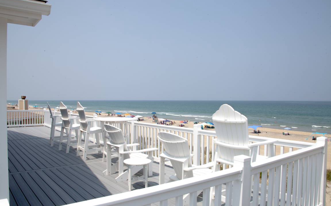 Carolina Dunes House | House ∙ 4 bedrooms ∙ 14 guests