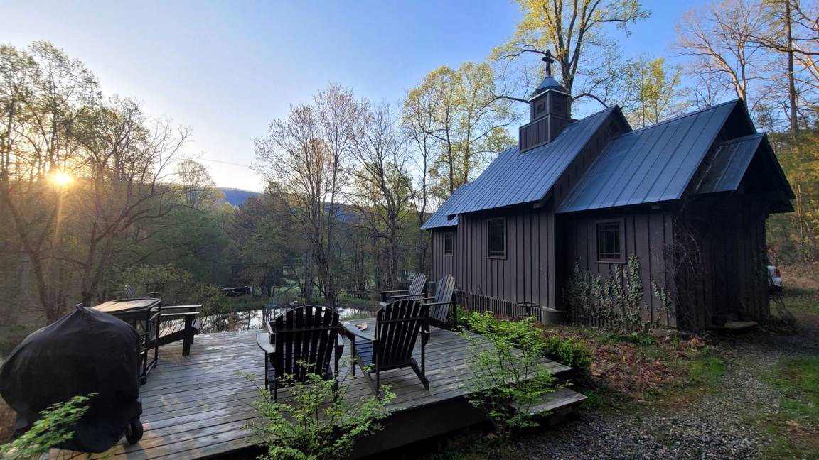 Upper Peachtree House | House ∙ 4 bedrooms ∙ 4 guests