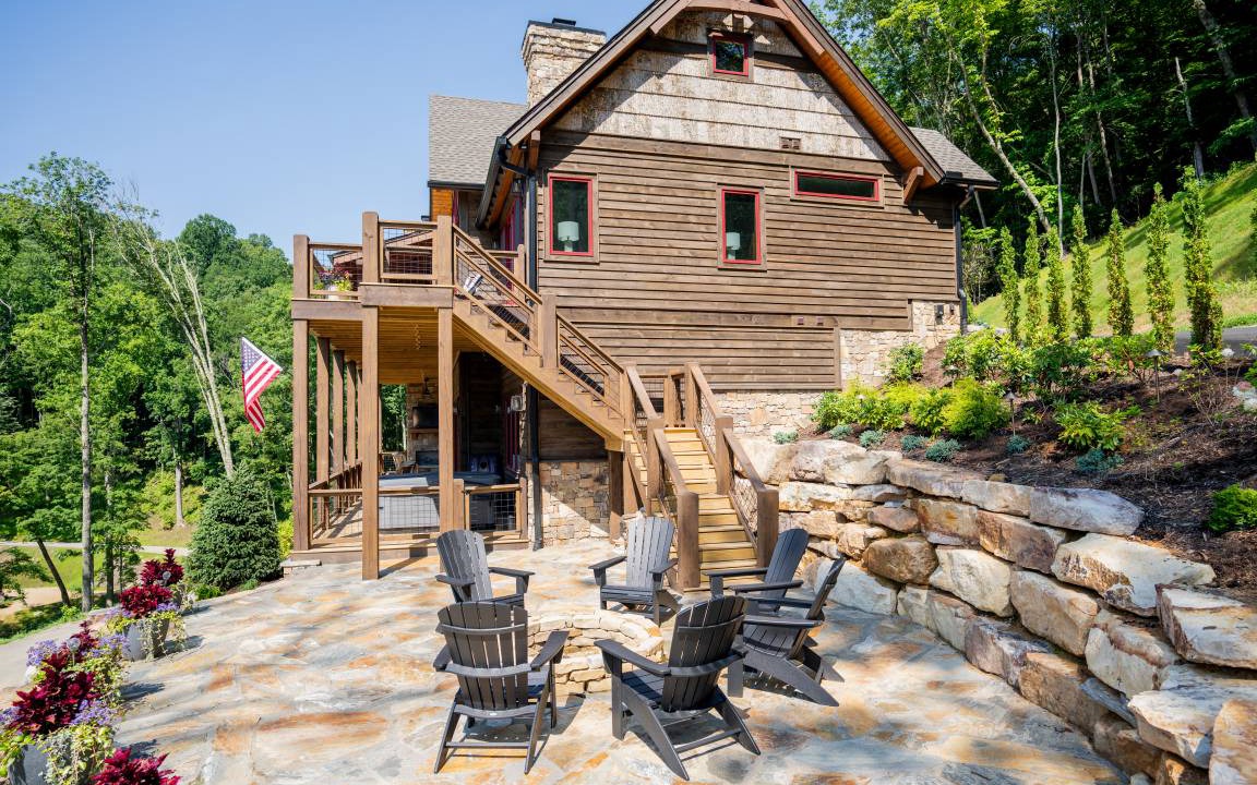 Banner Elk House | House ∙ 4 bedrooms ∙ 12 guests