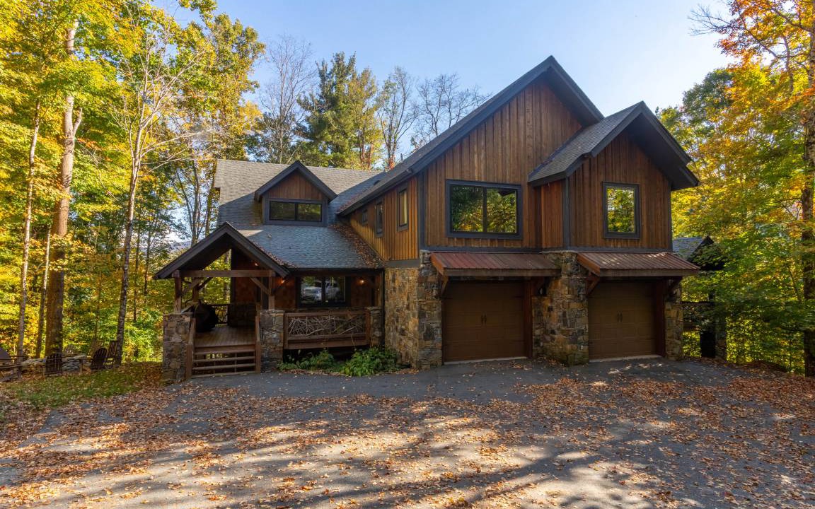 Banner Elk House | House ∙ 4 bedrooms ∙ 12 guests