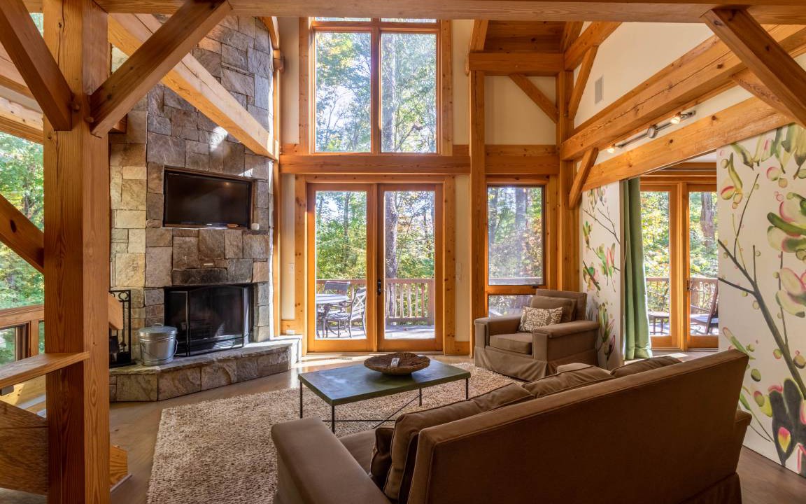 Banner Elk House | House ∙ 4 bedrooms ∙ 12 guests