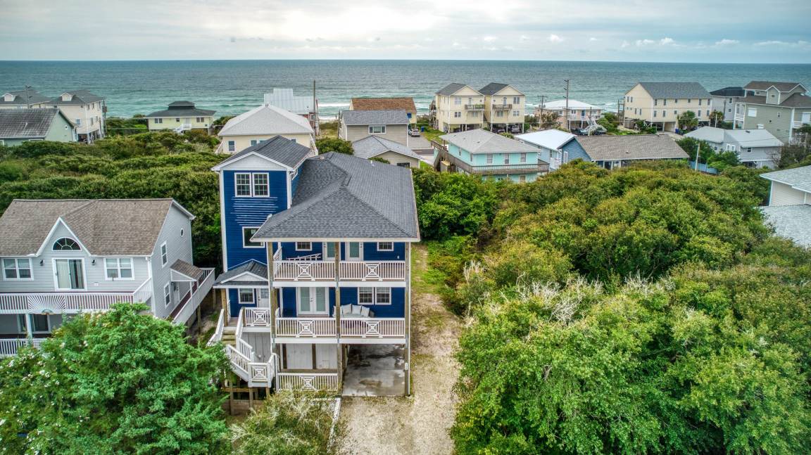 Island Oaks House | House ∙ 4 bedrooms ∙ 10 guests
