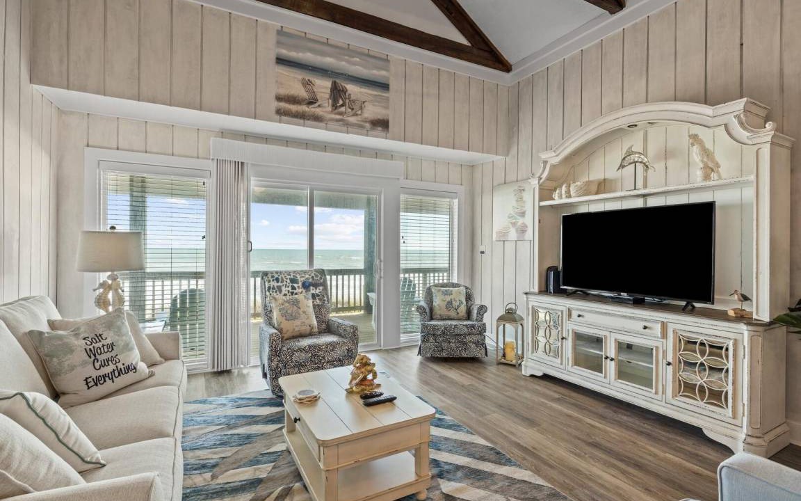 Pine Knoll Shores House | House ∙ 5 bedrooms ∙ 13 guests