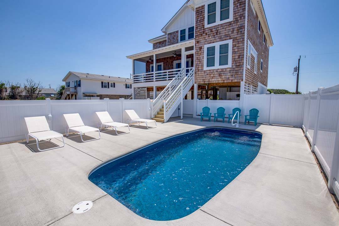 Colington House | House ∙ 5 bedrooms ∙ 12 guests
