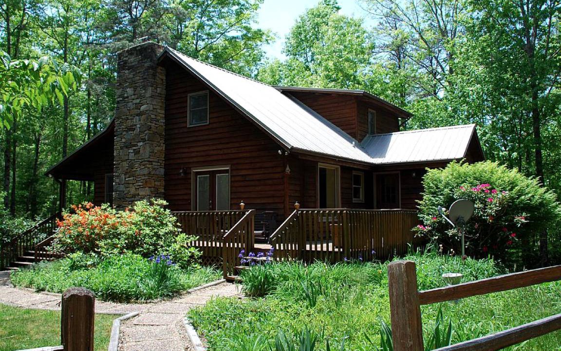 Cedar Mountain House | House ∙ 5 bedrooms ∙ 10 guests