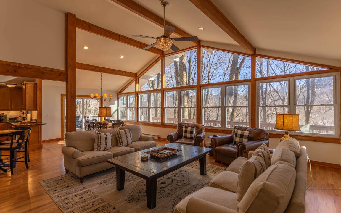 Sugar Mountain House | House ∙ 5 bedrooms ∙ 10 guests