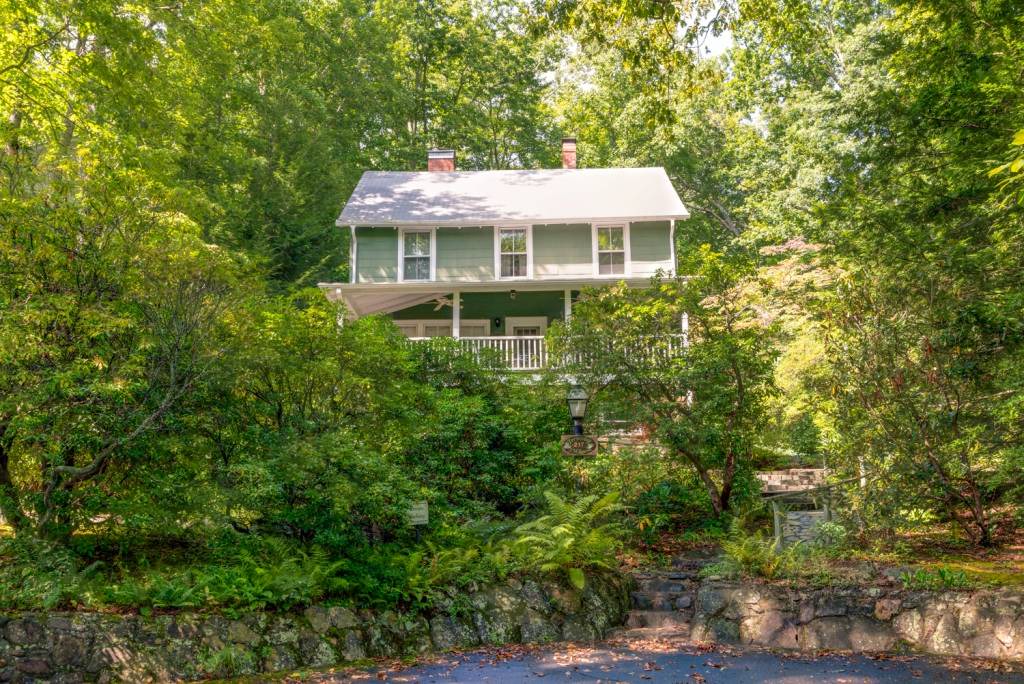 Montreat House | House ∙ 5 bedrooms ∙ 10 guests