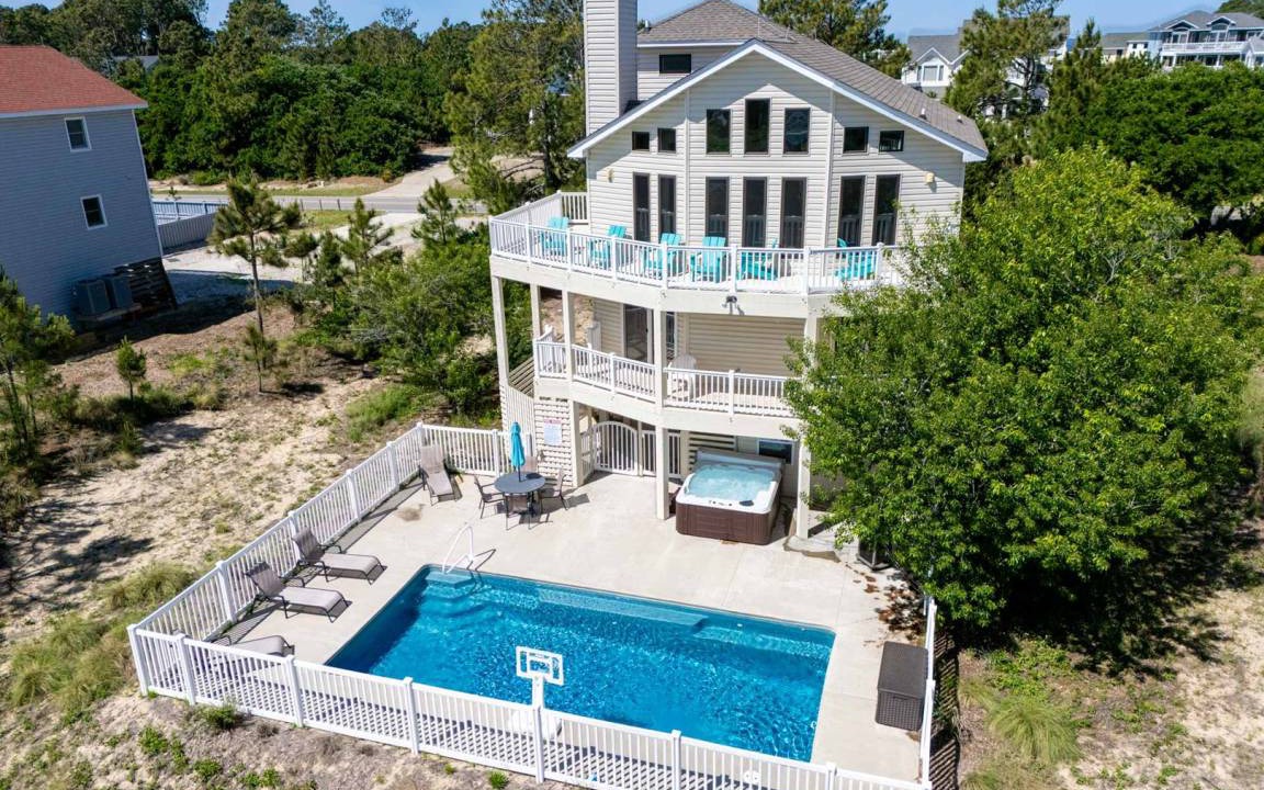 Whalehead Beach House | House ∙ 5 bedrooms ∙ 12 guests
