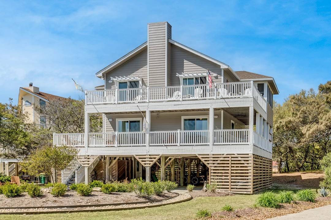 Corolla Light House | House ∙ 5 bedrooms ∙ 12 guests