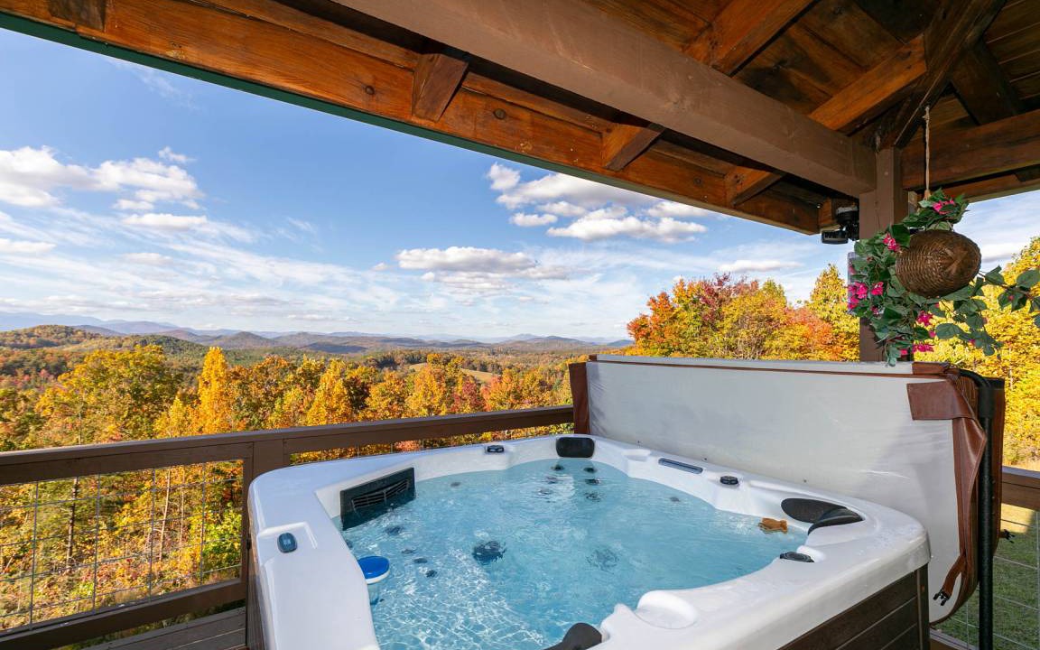 Vein Mountain House | House ∙ 5 bedrooms ∙ 15 guests
