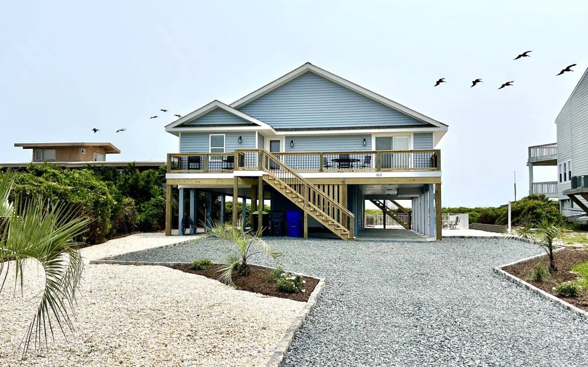Caswell Beach House | House ∙ 5 bedrooms ∙ 10 guests