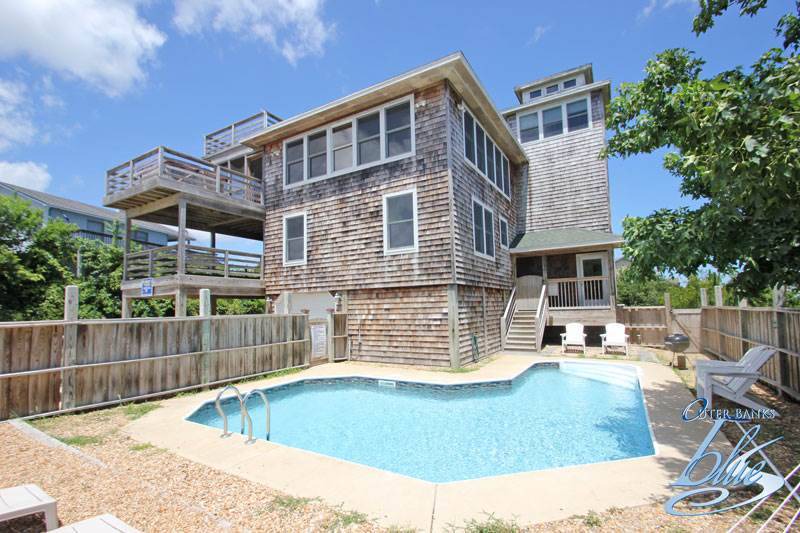 Duck House | House ∙ 6 bedrooms ∙ 14 guests