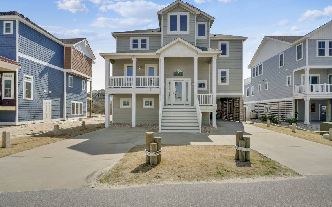 Ocean Sands House | House ∙ 6 bedrooms ∙ 14 guests