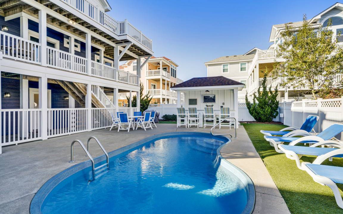 Ocean Sands House | House ∙ 6 bedrooms ∙ 14 guests
