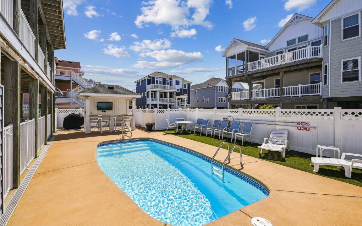 Ocean Sands House | House ∙ 6 bedrooms ∙ 14 guests