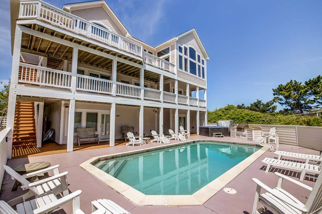 Pine Island House | House ∙ 6 bedrooms ∙ 19 guests