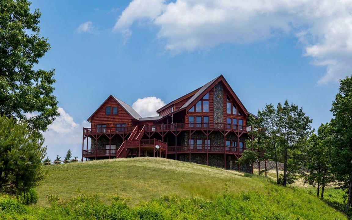 Dobson House | House ∙ 6 bedrooms ∙ 20 guests