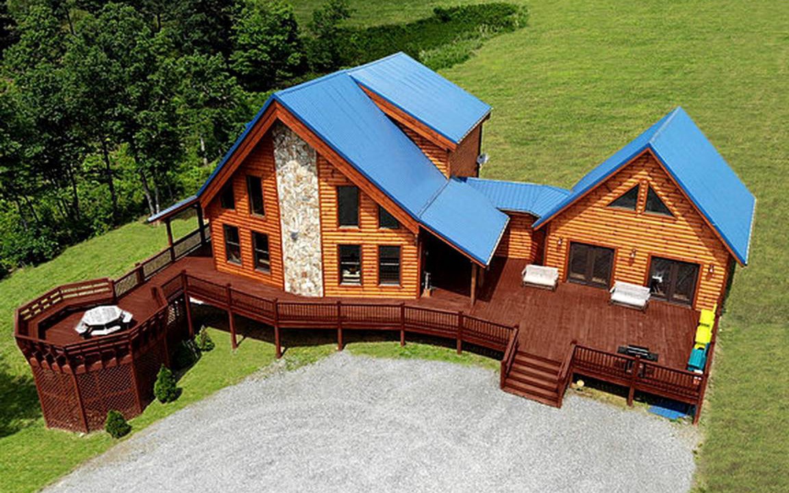 Dobson House | House ∙ 6 bedrooms ∙ 22 guests
