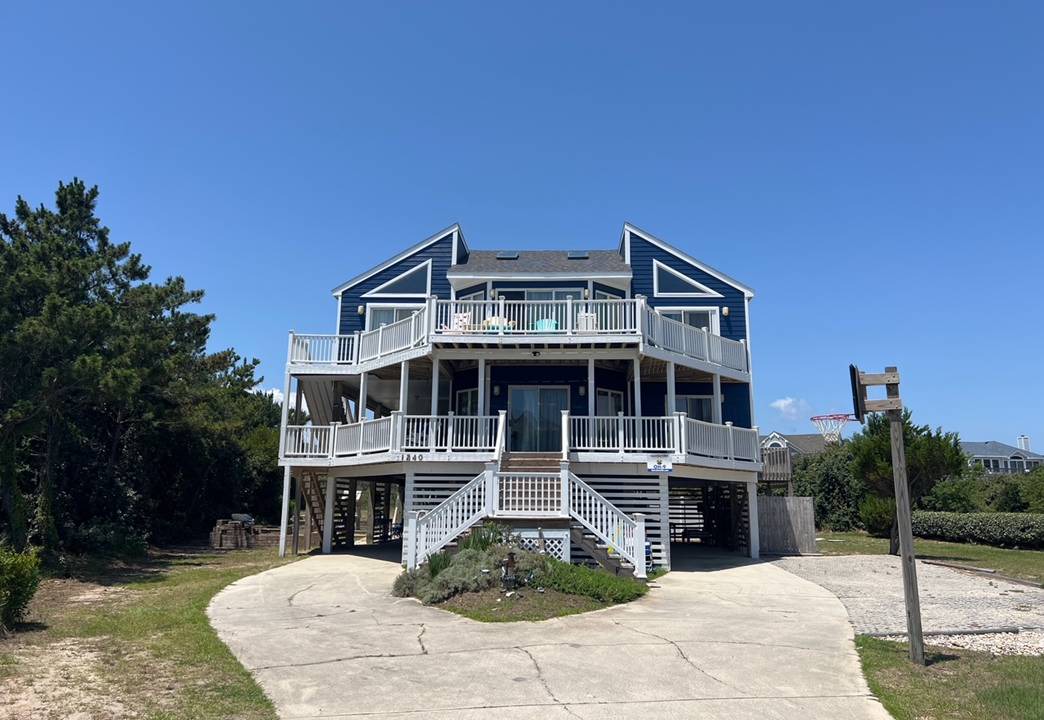 Ocean Hill House | House ∙ 6 bedrooms ∙ 14 guests