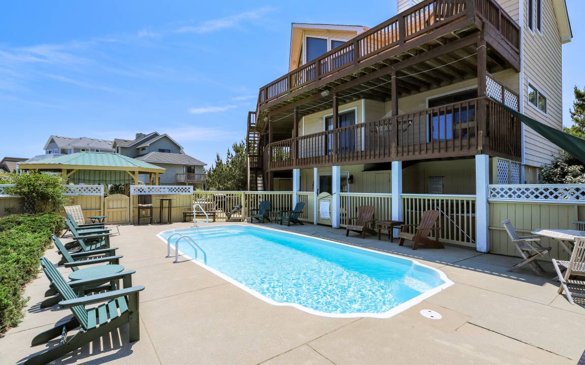 Ocean Hill House | House ∙ 6 bedrooms ∙ 16 guests