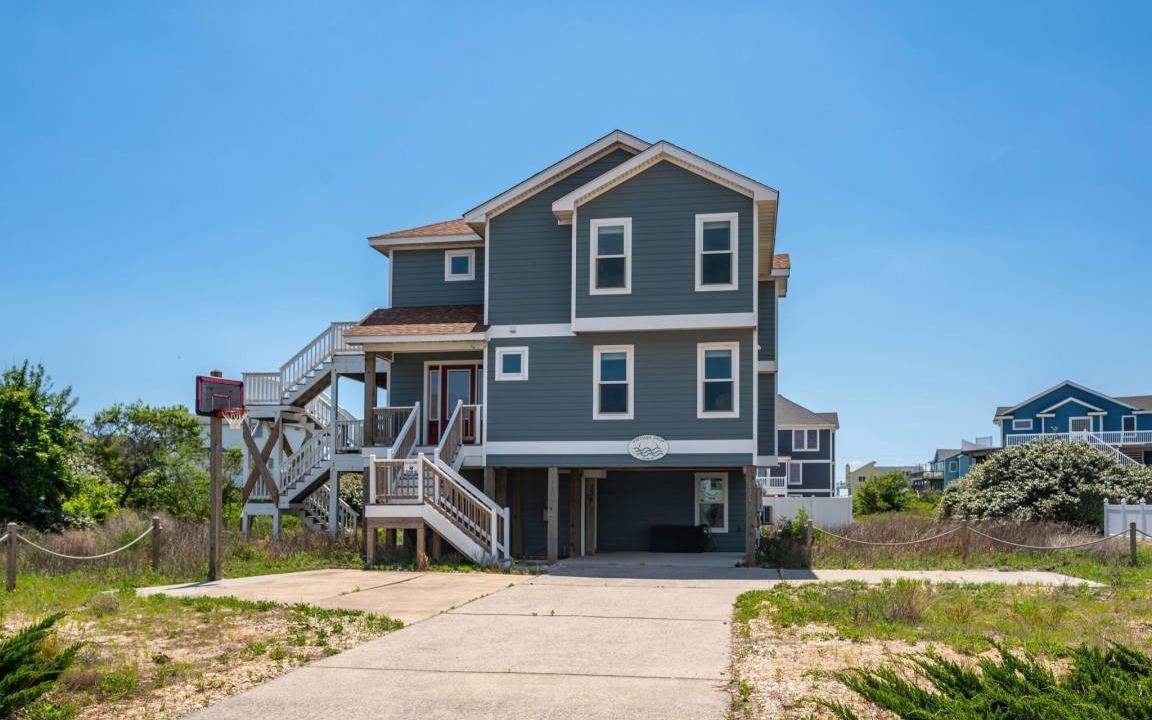 Ocean Sands House | House ∙ 7 bedrooms ∙ 18 guests