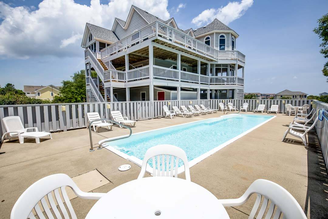 Whalehead Beach House | House ∙ 7 bedrooms ∙ 20 guests