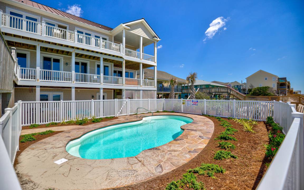 Surf City House | House ∙ 7 bedrooms ∙ 20 guests