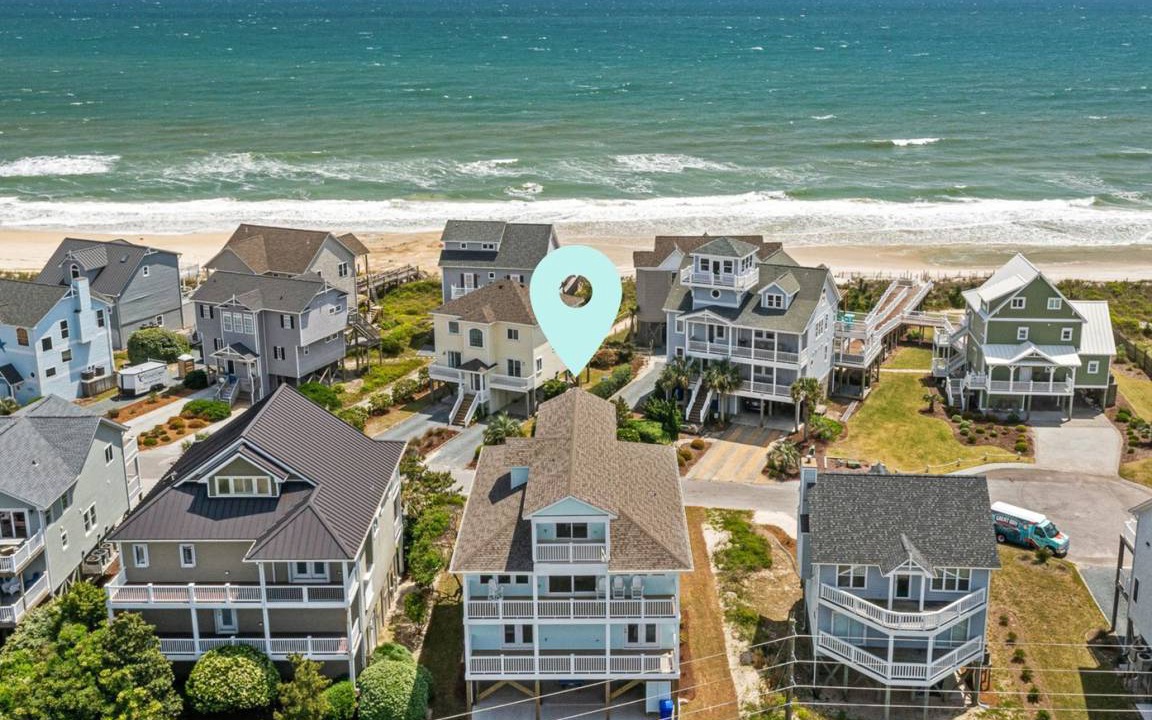 Village of Stump Sound House | House ∙ 7 bedrooms ∙ 15 guests