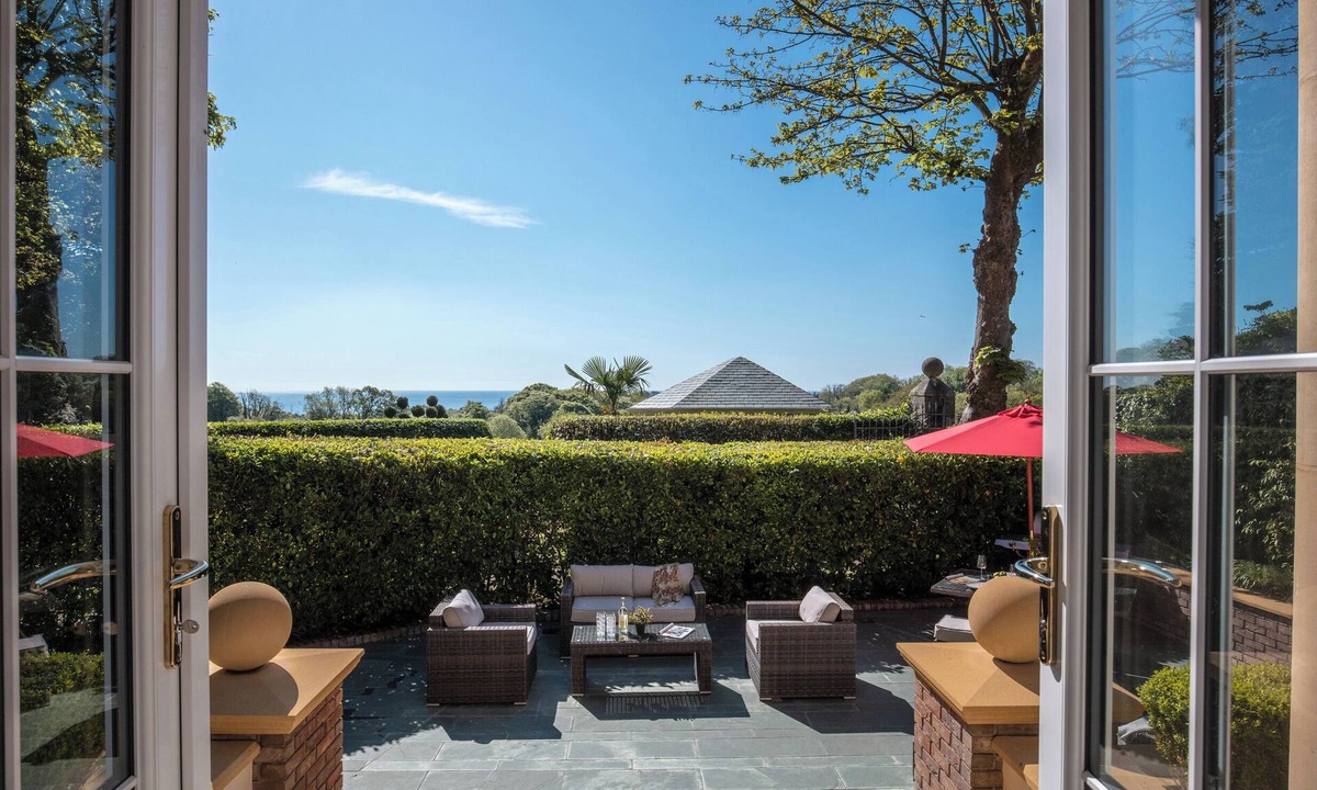 Saint Austell Bay Cottage | Hunters Moon