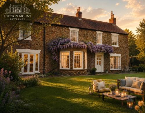 Sharow House | Hutton Mount Retreats