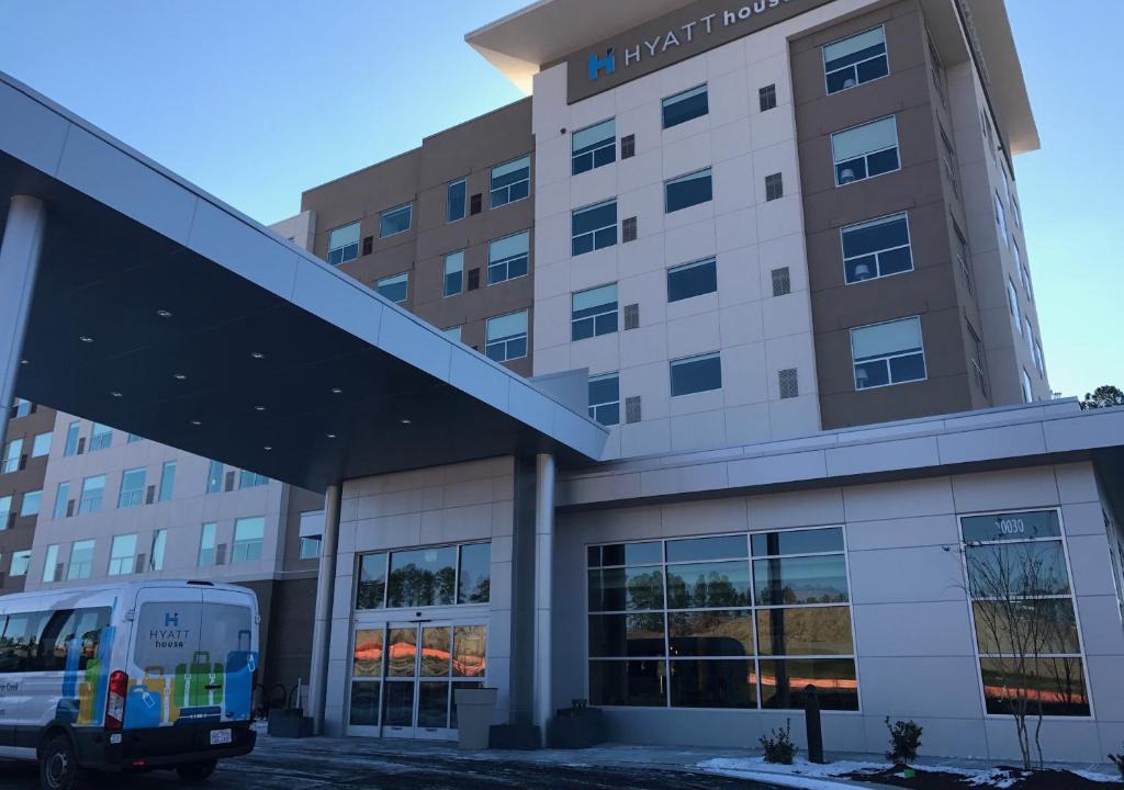 Umstead Hotel | Hyatt House Raleigh/Rdu/Brier Creek