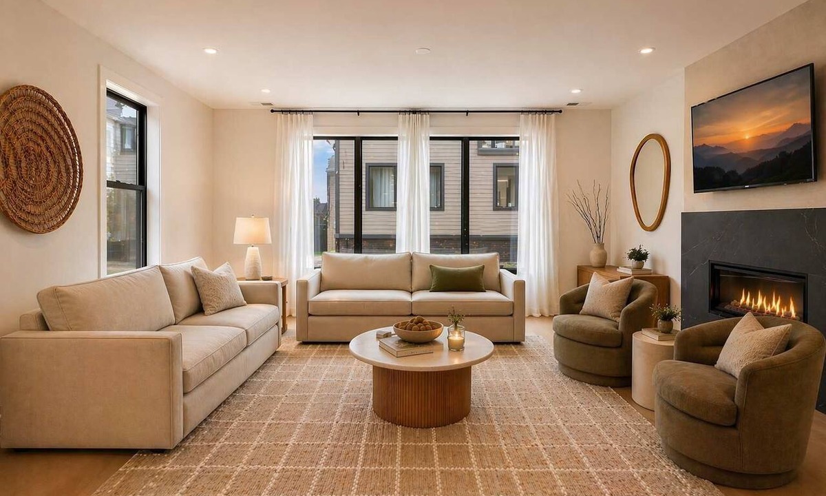 Hurwood Heights Condo | Iconic retreat w/exclusive rooftop lounge & spa!