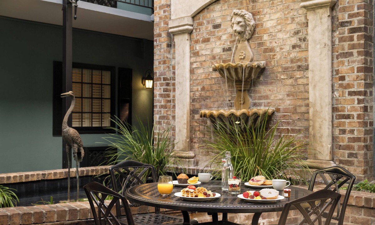 Charleston Historic District Hotel | Indigo Inn