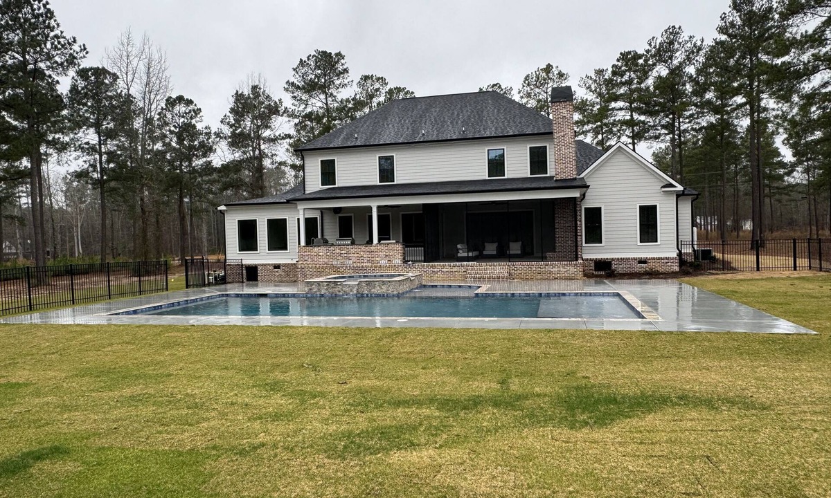 Harlem House | Indulge in Luxury: Your Masters Sanctuary Awaits! 25 Minutes from course w/pool