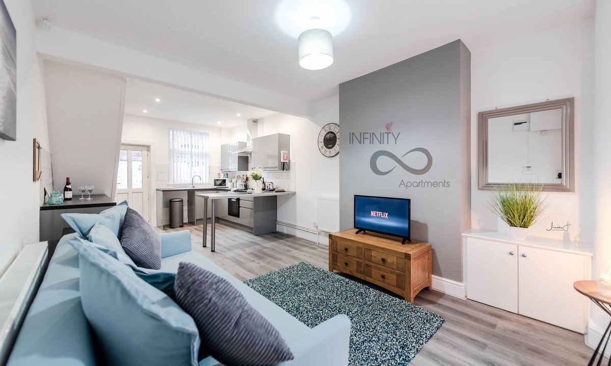 Anfield Apartment | Infinity Apartments Harrow Road