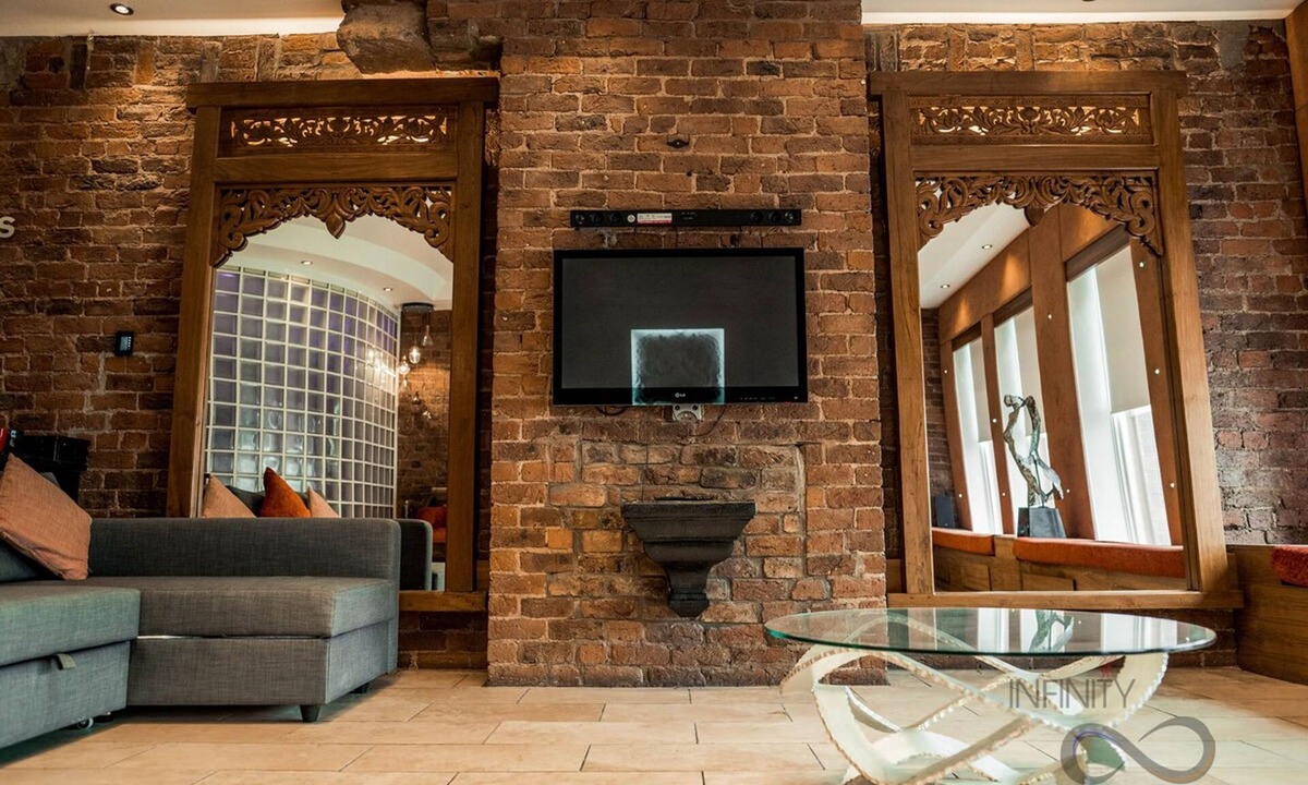 Liverpool City Centre Apartment | Infinity Partypadsliverpool Hen and Stag Welcome