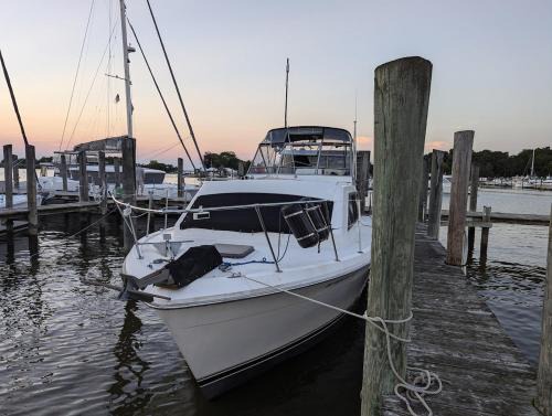 Portsmouth Boat Rental | Instant Serenity-Just add water