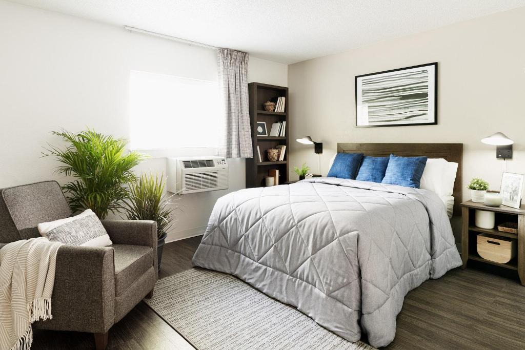 Greensboro Hotel | InTown Suites Extended Stay Greensboro NC - Lanada