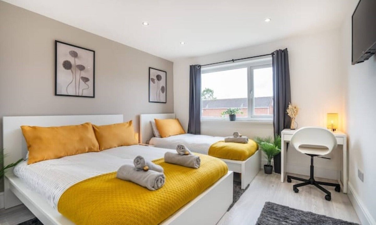 Newcastle-upon-Tyne House | `isimi Luxurious House Newcastle