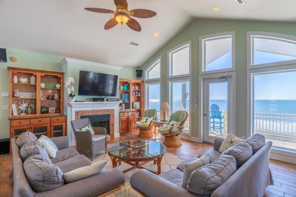 Surf City House | Island Paradise North Topsail Beach