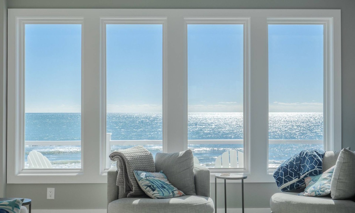 Surf City House | Island Time #134 Oceanfront Luxury Vacation Home, Sleeps 14!