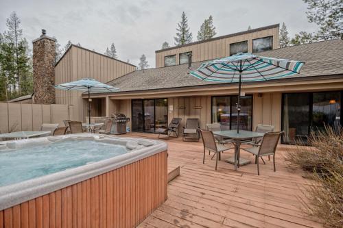 Sunriver House | Jackpine - Unit 8