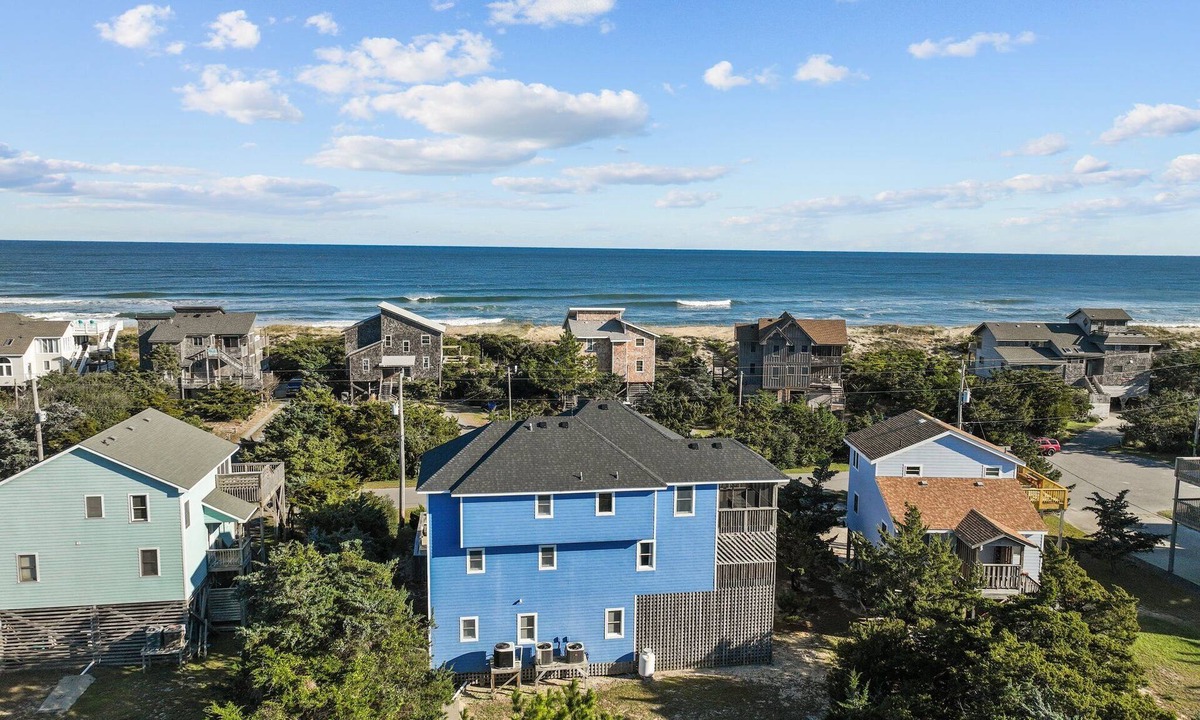 Avon House | Just Add Sun | Semi Oceanfront | Avon | Sleeps 13