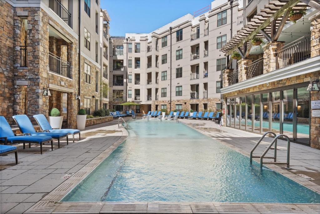 Charlotte Apartment | Kasa Dilworth Charlotte