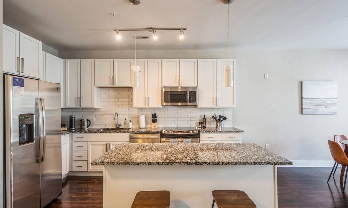 Charlotte Apartment | Kasa Dilworth Charlotte