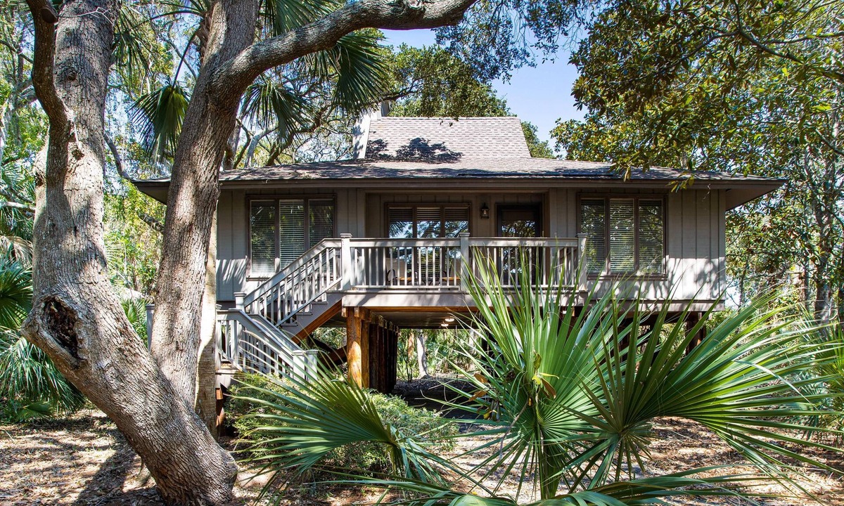 Kiawah Island Cottage | Kiawah Exclusives | 4138 Night Heron Cottage