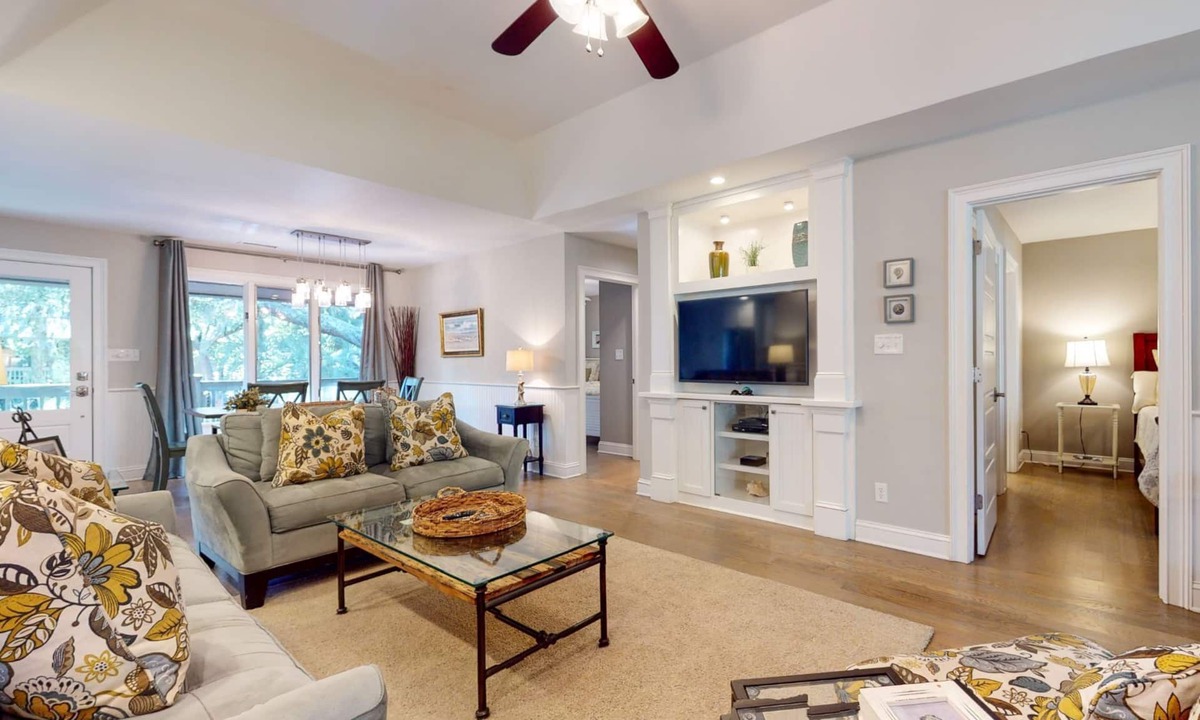 Kiawah Island Cottage | Kiawah Exclusives | 4176 Night Heron Cottage