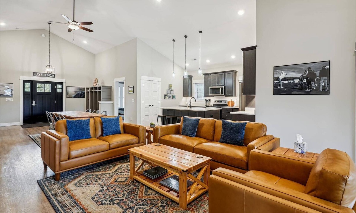 Harbinger House | KIL9254 The Turn at Kilmarlic. Kilmarlic Golf Club Home on 10th Tee! Partial Stays!